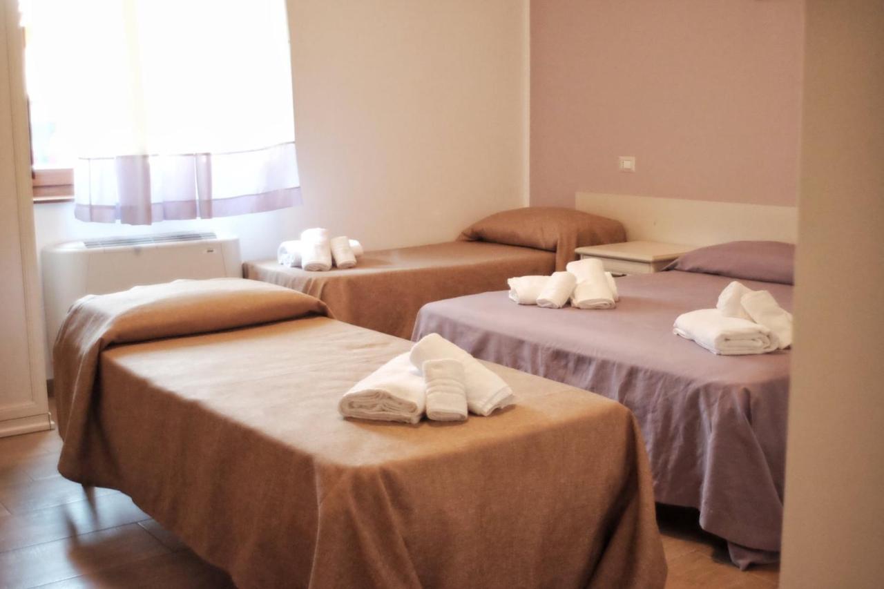 Agriturismo Albachiara Bisignano ภายนอก รูปภาพ