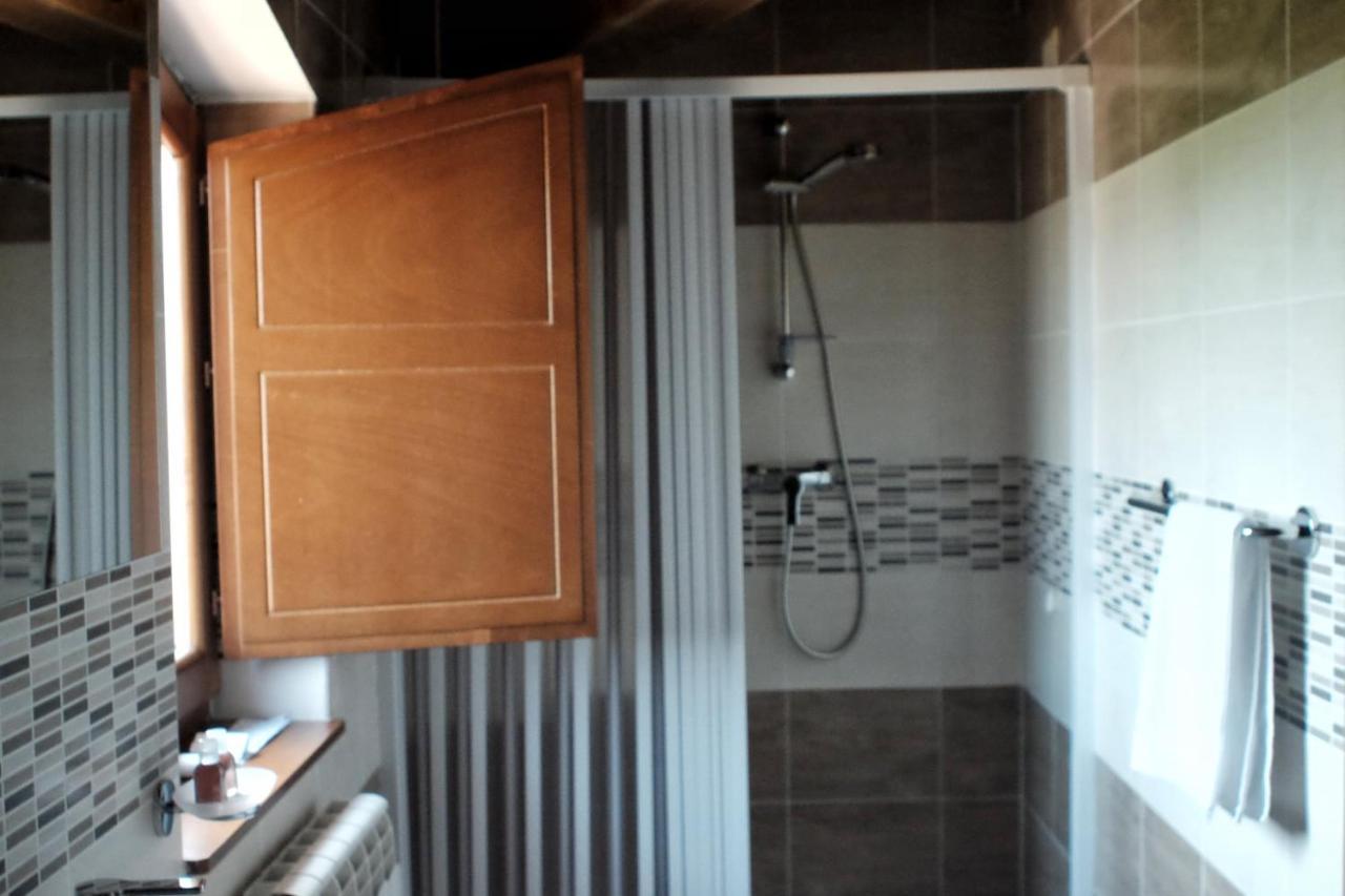 Agriturismo Albachiara Bisignano ภายนอก รูปภาพ