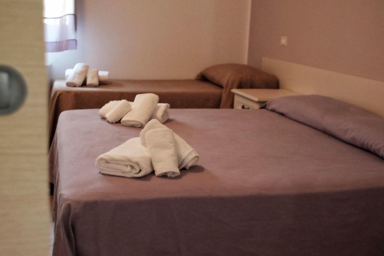 Agriturismo Albachiara Bisignano ภายนอก รูปภาพ