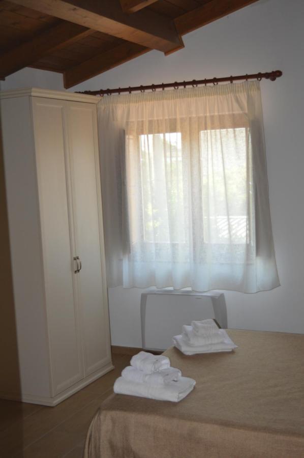 Agriturismo Albachiara Bisignano ภายนอก รูปภาพ