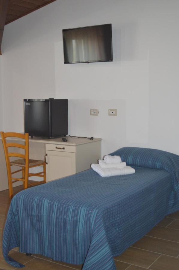 Agriturismo Albachiara Bisignano ภายนอก รูปภาพ
